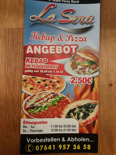 La Sera Döner & Pizza photo 4